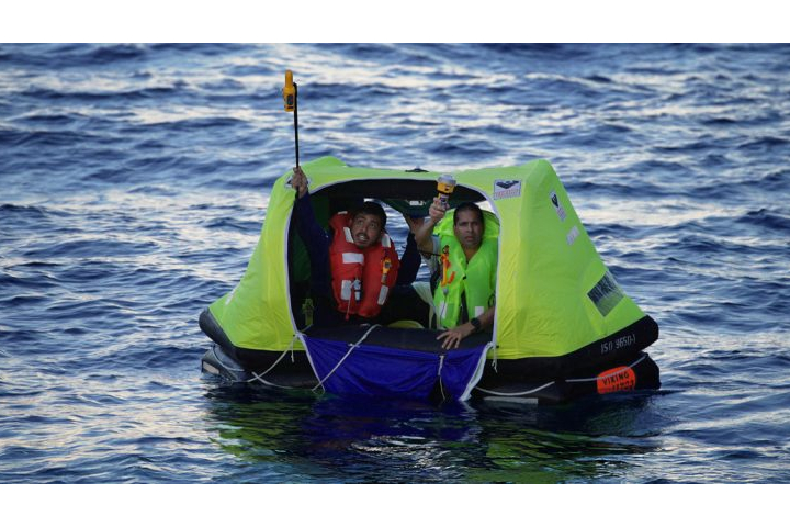 Ocean Signal AIS SART Radar SART